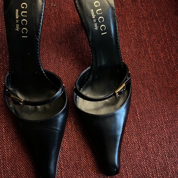 Gucci shoes. Size 36 - Picture 1 of 4
